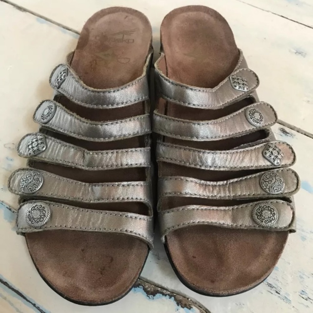 Dansko Sanders 38